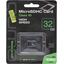   Qumo QM32GMICSDHC10NA microSDHC Class 10 32 ,  