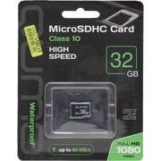   Qumo QM32GMICSDHC10NA microSDHC Class 10 32 