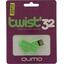  Qumo Twist QM32GUD-TW-Pistachio USB 32 ,  