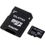   Qumo QM512GMICSDXC10U3 microSDXC UHS-I Class 3 (U3), Class 10 512  +microSD->SD ,  