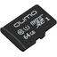   Qumo QM64GMICSDXC10U1NA microSDXC UHS-I Class 1 (U1), Class 10 64 ,  