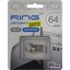  Qumo Ring 3.0 QM64GUD3-Ring USB 64 ,  