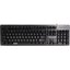 Игровая клавиатура Qumo Gaming Series Rebellion K41, вид сверху