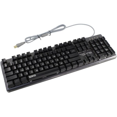 Игровая клавиатура Qumo Gaming Series Rebellion K41
