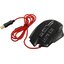   Qumo Dragon War Red Alert M13 (USB 2.0, 6btn, 2400 dpi),  