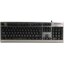 Клавиатура Qumo Universal Series Unique K44, вид сверху