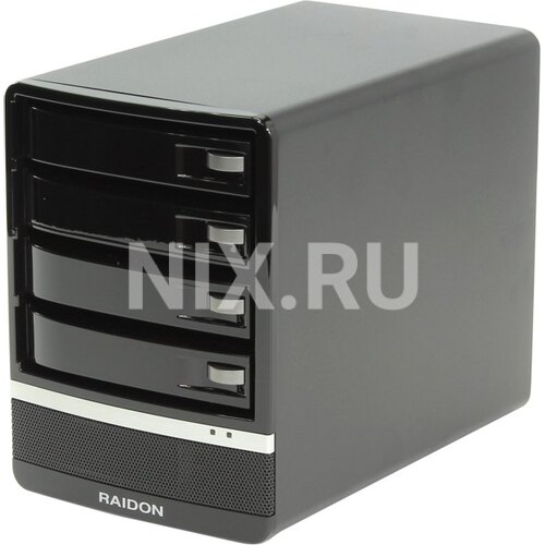 Внешний корпус для 3.5" винчестеров (DAS) RAIDON SafeTANK GR5630-SB3