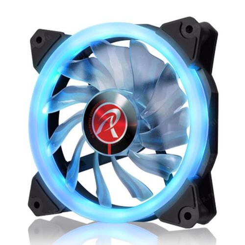Вентилятор для корпуса Raijintek IRIS 12 IRIS 12 BLUE (0R400041)