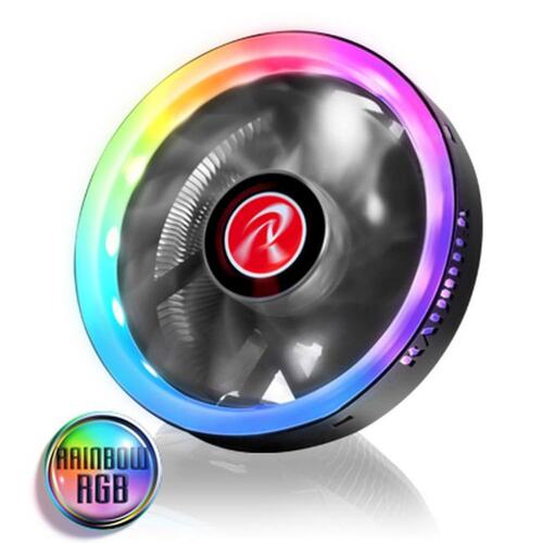 Кулер для процессора Raijintek JUNO PRO RBW (0R10B00120)