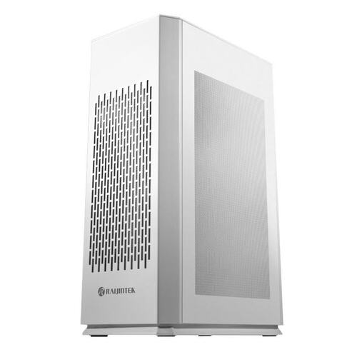 Miditower Raijintek <0R20B00221> OPHION ELITE WHITE Mini-iTX без БП