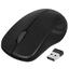 Беспроводная Мышь RAPOO 1680-BL (USB, 3btn, 1000 dpi), вид основной