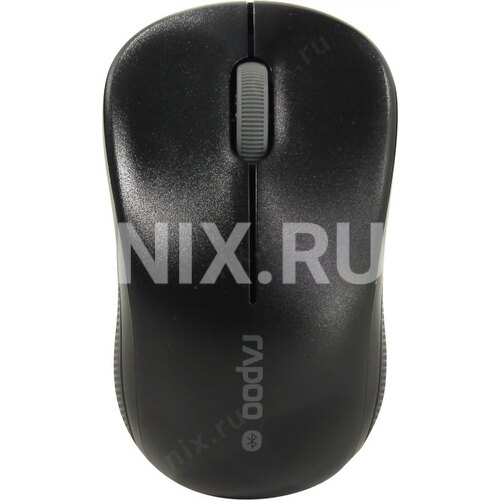 Беспроводная Мышь RAPOO Bluetooth 6010B (Bluetooth 3.0, 3btn, 1000 dpi)