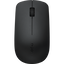 Беспроводная Мышь RAPOO M20PLUS-BL (USB, 3btn, 1000 dpi), вид сверху