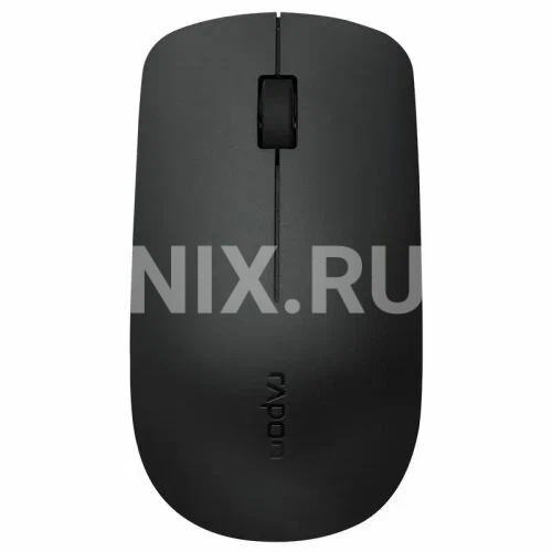 RAPOO M20PLUS-BL RAPOO Беспроводная мышь M20 PLUS - черный