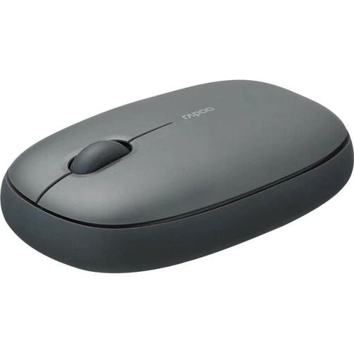 RAPOO M650-DGRY RAPOO Беспроводная мышь M650 - темно-серый