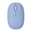 Беспроводная Мышь RAPOO M650-PUR (USB, 3btn, 1300 dpi), вид сверху