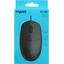 Проводная Мышь RAPOO N100 (USB, 3btn, 1600 dpi), вид упаковки