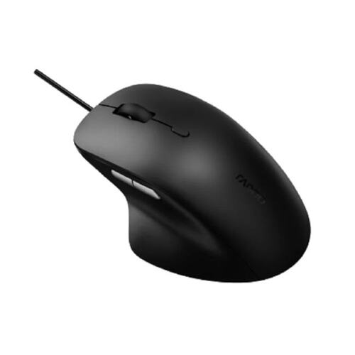 RAPOO N500 RAPOO Проводная мышь N500 - черный