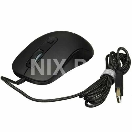 RAPOO V16RGB RAPOO Проводная компьютерная мышь V16RGB, цвет - черный