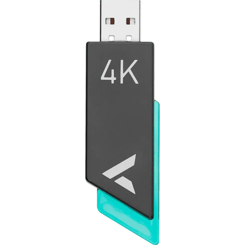 V2M RAPOO Ресивер 4K, черный