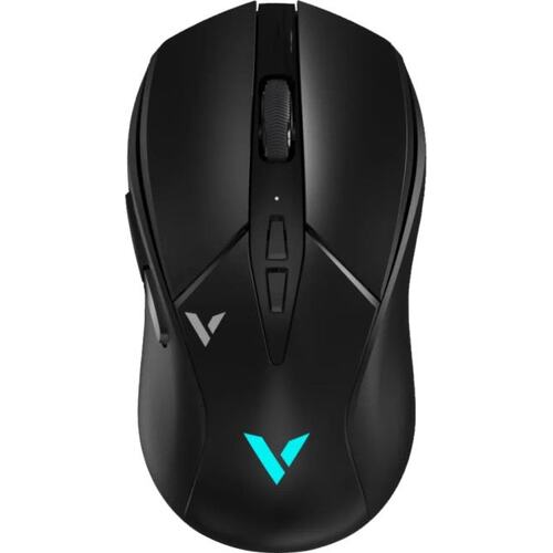 RAPOO Wireless Optical Mouse <V300L Black> USB 10btn+Roll <12790>