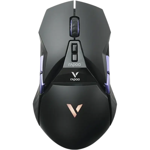 RAPOO VT950Pro RAPOO Беспроводная/проводная игровая мышь VT950Pro - черный