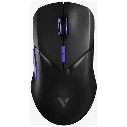 RAPOO VT9Pro4K RAPOO Беспроводная/проводная игровая мышь VT9Pro4K - черный