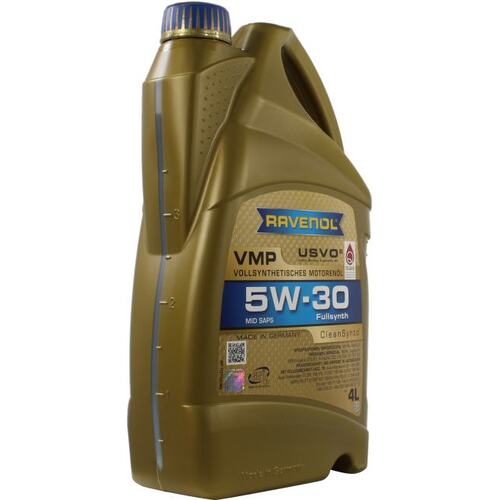 Моторное масло RAVENOL VMP <1111122-004>