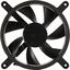 Вентилятор для корпуса Razer Kunai Chroma 120mm - 1 Fan (RC21-01800100-R3M1), вид спереди
