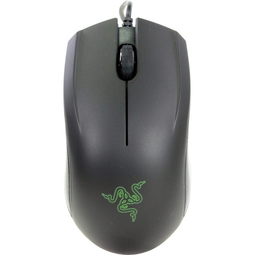 Проводная Мышь Razer Abyssus (USB 2.0, 3btn, 3500 dpi)