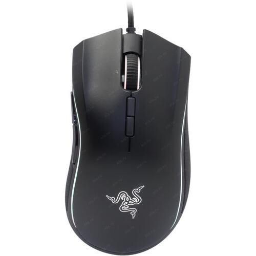 Проводная Мышь Razer Mamba Elite (USB 2.0, 7btn, 16000 dpi)