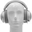 Razer Kraken, Mercury White/Silver <RZ04-02830400-R3M1>, вид спереди