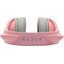 Razer Kraken BT Kitty Edition, Quartz White/Pink <RZ04-03520100-R3M1>, вид сверху