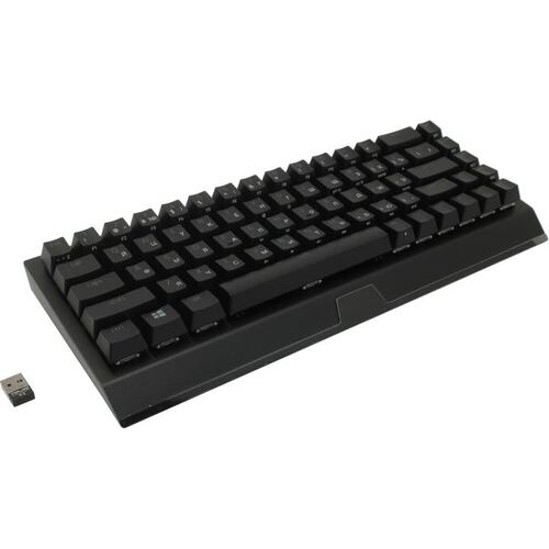Игровая клавиатура Razer BlackWidow V3 Mini HyperSpeed (Green Switch)
