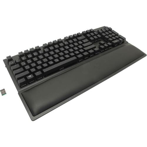 Игровая клавиатура Razer BlackWidow V3 Pro (Green Switch)