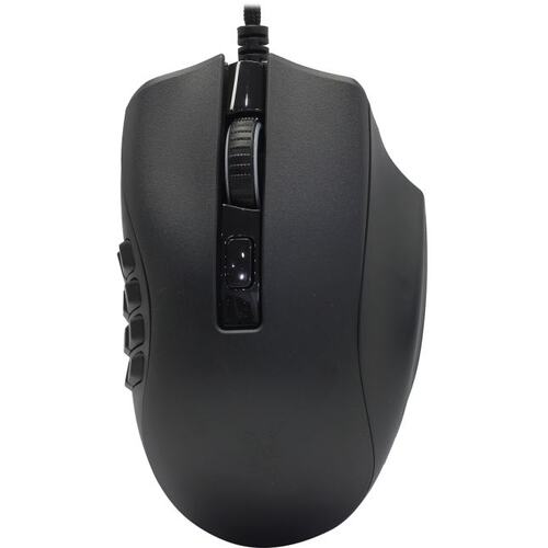 Проводная Мышь Razer Naga X (USB 2.0, 17btn, 6400 dpi)