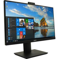 23.8" ЖК монитор RDW COMPUTERS RDW2402K/F13В360V2A1 с пов.экрана (LCD, 1920x1080, D-Sub, HDMI, DP, cam,USB3.0 Hub)