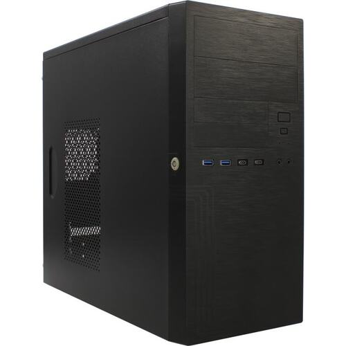 (Z0814161)(Z0759216)M/B: RDW RDW-MB-B760 (microATX) + Minitower: Core i5-12400/ 2 x 16 Гб/ 512 Гб SSD/ Logitech MK120