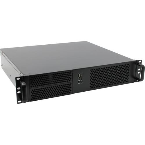 (Z0787820) 2U: Core i5-12400/ 16 Гб/ 250 Гб NVMe SSD/ 1 Тб/ 2.5 Гбит/