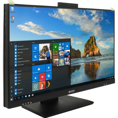 (Z0830626) 23.8": Core i3-12100/ 8 Гб/ 256 Гб NVMe SSD/ 2.5 Гбит