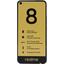 Смартфон REALME 8 Silver 128 Гб Dual nano SIM, вид спереди