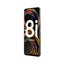 Смартфон REALME 8i 4/64GB BLACK, вид основной