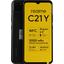 Смартфон REALME C21-Y Black 32 Гб, вид основной красивый