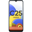 REALME C25_RMX3191_Blue Смартфон REALME СМАРТФОН REALME RMX3191 (realme C25) 4+64 ГБ ЦВЕТ: СИНИЙ (WATER BLUE), вид спереди