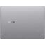 Ноутбук REALME Book RMNB1001 <6660307> (Intel Core i3 1115G4, 8 ГБ, 256 Гб SSD, WiFi, Bluetooth, Win11, 14"), вид сверху