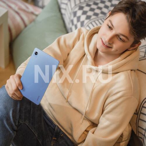 REALME Realme_RMP2105_Blue 3+32 Планшет мини Realme RMP2105 3+32 ГБ Blue/Синий