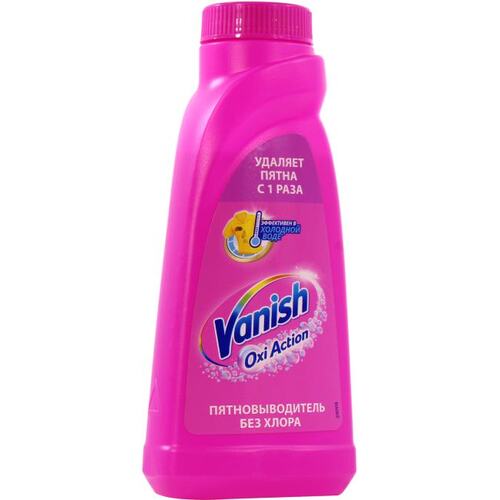 Пятновыводитель Reckitt Benckiser Кристальная белизна