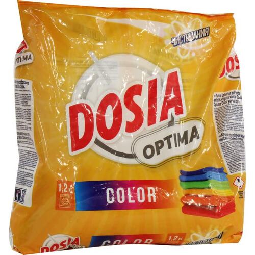 Стиральный порошок Reckitt Benckiser Optima Color