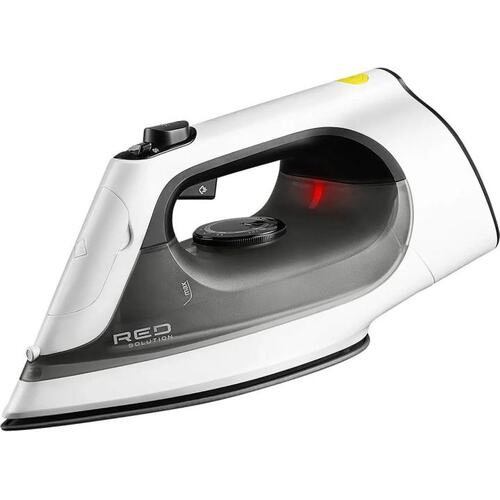 Утюг Red Solution C300 2400Вт белый/серый