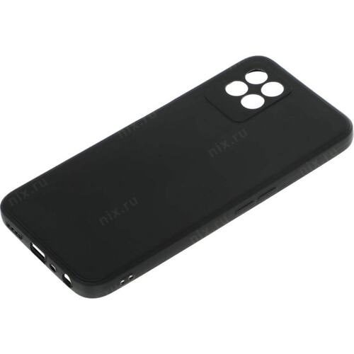 Чехол Red Line для Realme 8i Ultimate Black УТ000029111